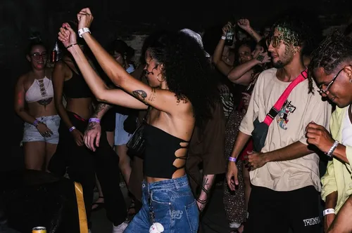 
				
					Baile do Charme em João Pessoa
				
				