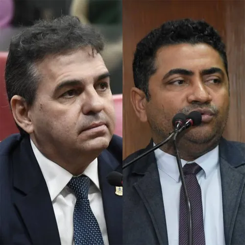 
				
					Bancada de oposição a Cícero é oficializada com versos e provocações na Câmara de João Pessoa
				
				