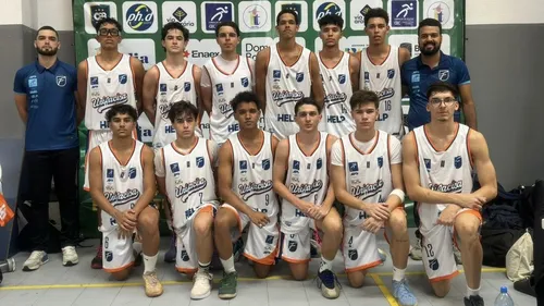 
				
					Basquete Unifacisa lança projeto social em escolas públicas da Paraíba
				
				