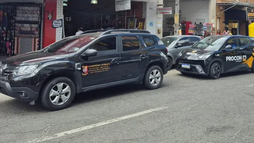 
				
					Black Friday 2025: MPPB e Procon autuam 27 estabelecimentos em João Pessoa e Campina Grande
				
				