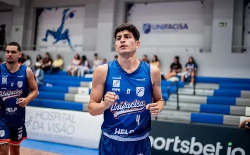 
				
					Botafogo-PB Basquete confirma participação no Campeonato Paraibano da modalidade
				
				