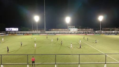 
				
					Botafogo-PB é derrotado pelo Mixto-MT nos pênaltis e está eliminado da Copa do Brasil 2026
				
				