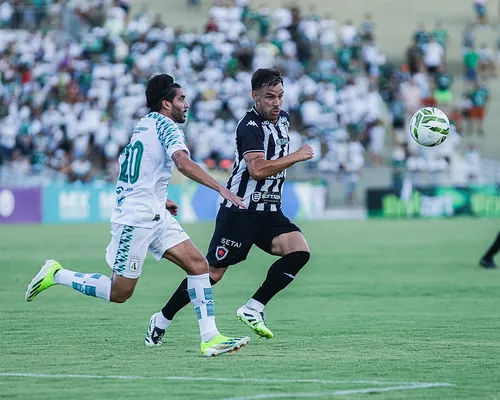 
				
					Botafogo-PB não sente expulsão no segundo tempo, empata com Sousa e conquista Paraibano 2026
				
				