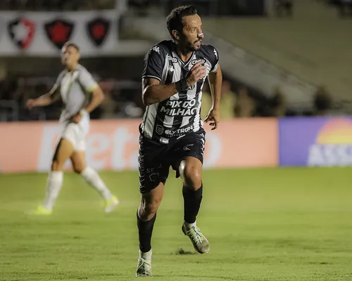 
					Botafogo-PB perde para o Floresta no Almeidão pela Série C
				
				