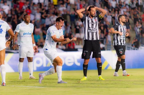 
				
					Botafogo-PB vence o Serra Branca e garante classificação à final do Campeonato Paraibano
				
				
