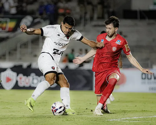 
				
					Botafogo-PB vence o Tombense, se livra do rebaixamento e chega vivo à última rodada da Série C
				
				