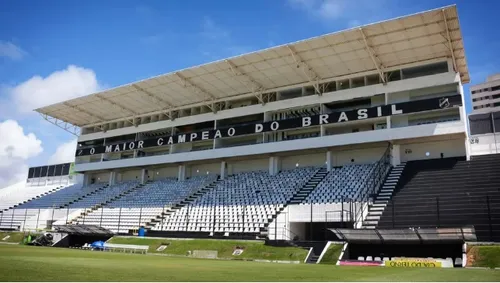 
				
					Botafogo-PB sai na frente, mas cede empate ao Esporte de Patos no Campeonato Paraibano 2026
				
				