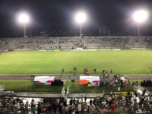 
				
					Botafogo-PB x Pombal pelo Paraibano 2026: onde assistir, prováveis escalações e arbitragem
				
				