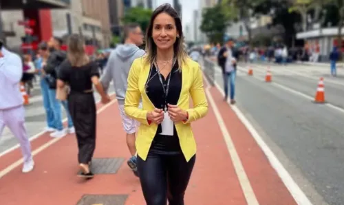 
				
					Brasileira presa no Camboja é condenada a mais de 2 anos de prisão
				
				