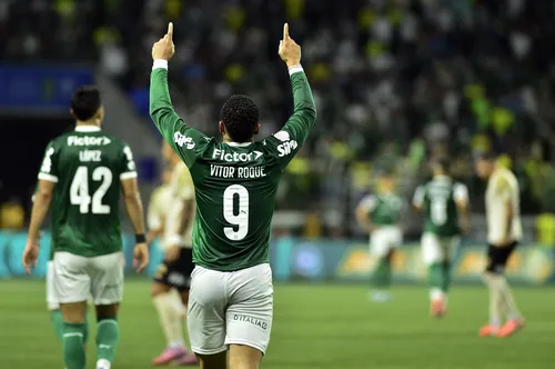  Brasileirão 2025: Palmeiras amplia chance de título e deve acirrar disputa com o Flamengo 
