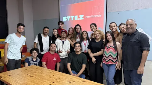 
				
					Byte.z — Evento universitário une Tecnologia, Cultura e Criatividade em Cabedelo
				
				
