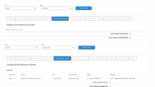 
				
					Câmara pagou R$ 17 mil a vereador de Santa Rita, mesmo após prisão em outubro
				
				