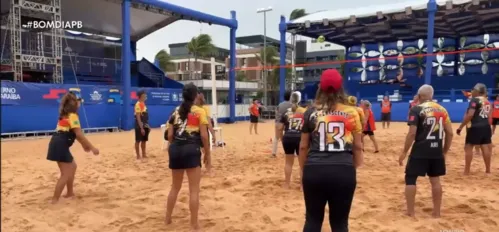 
				
					Câmbio: entenda como funciona a nova modalidade do Paraíba World Beach Games 2025
				
				