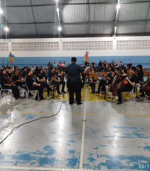 
				
					Camerata Borborema em Campina Grande
				
				