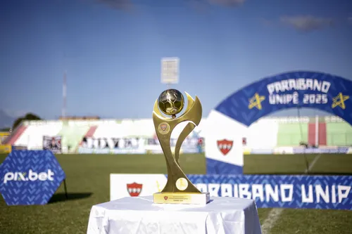 
				
					Campeonato Paraibano 2026: Rede Paraíba vai transmitir o estadual em mais uma temporada
				
				