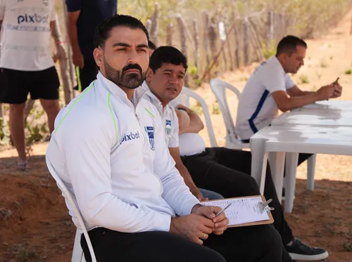 
				
					Campeonato Paraibano 2026: conheça os técnicos dos 10 times
				
				