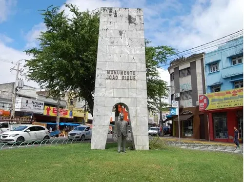 
				
					Campina Grande: conheça a história dos monumentos da cidade que completa 161 anos
				
				