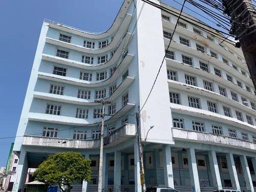 
				
					Campina Grande em 'O agente secreto': edifício com nome da cidade paraibana aparece no trailer
				
				