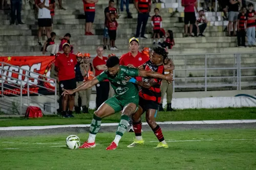 
				
					Campinense busca manter supremacia recente sobre o Sousa em confrontos de mata-mata
				
				