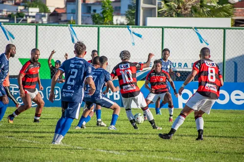 
				
					Campinense reage com um a menos e arranca empate contra o Pombal pelo Paraibano 2026
				
				