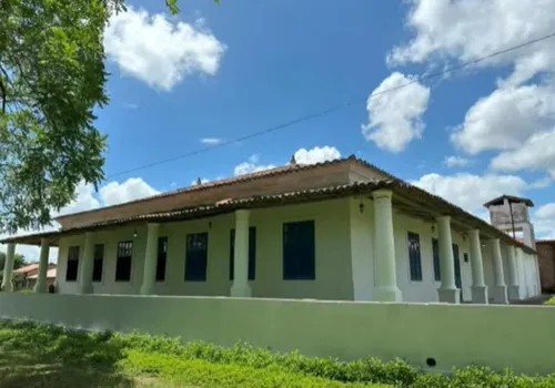 
				
					Casa onde nasceu José Lins do Rego é tombada como Patrimônio Cultural do Brasil
				
				