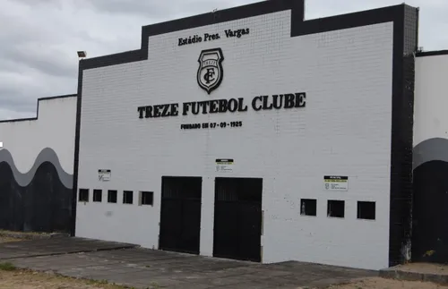 
				
					Assembleia torna clube do Treze patrimônio histórico e torcida como bem imaterial da Paraíba
				
				