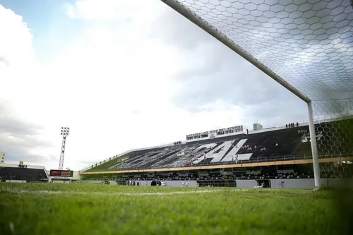 
				
					Sousa empata em 1 a 1 com o Central e dá adeus às chances na Série D
				
				