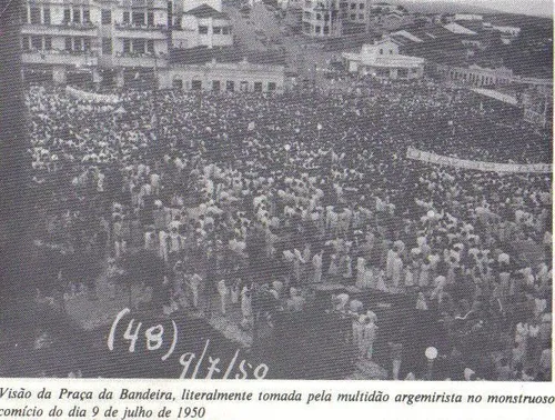 
				
					Chacina da Praça da Bandeira: os 75 anos da maior tragédia eleitoral de Campina Grande
				
				