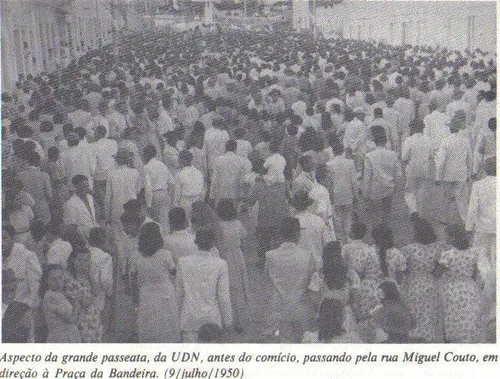 
				
					Chacina da Praça da Bandeira: os 75 anos da maior tragédia eleitoral de Campina Grande
				
				