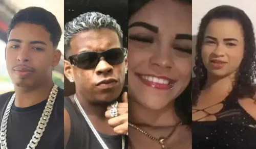 
				
					Chacina da Praia do Sol: Polícia investiga se caso tem relação com disputa entre facções
				
				