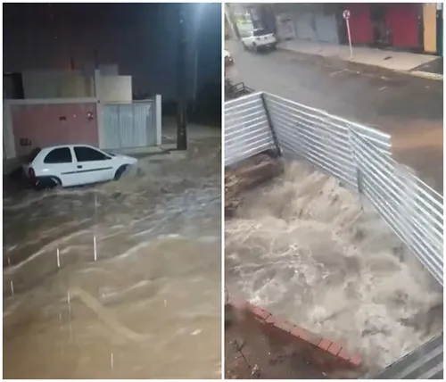 
				
					Cidades do Sertão da Paraíba registram chuvas acima da média em fevereiro
				
				