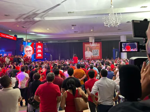 
				
					Cícero Lucena volta oficialmente ao MDB para disputar o governo da Paraíba; VEJA FOTOS
				
				