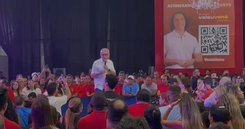 
				
					Cícero Lucena volta oficialmente ao MDB para disputar o governo da Paraíba; VEJA FOTOS
				
				