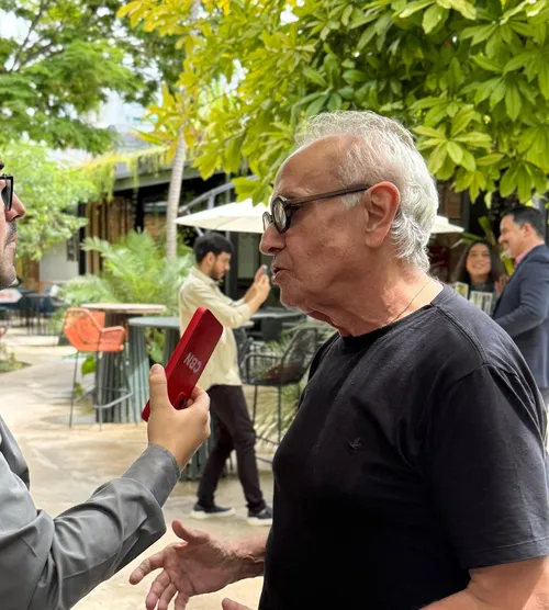 
				
					Ccero no descarta conversa com MDB e volta a questionar tese de 'candidatura natural' na base
				
				