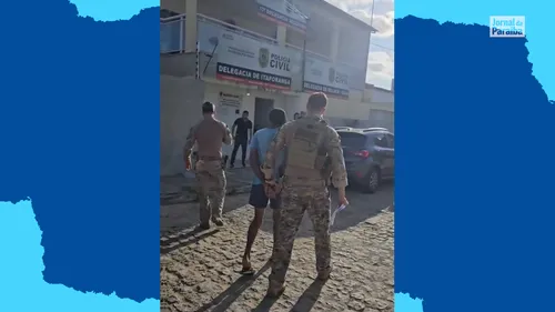 
				
					Cinco pessoas são presas por ajudar vereador foragido por suspeita de homicídio em Aguiar
				
				