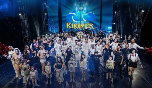 
				
					Circo Kroner em Campina Grande
				
				