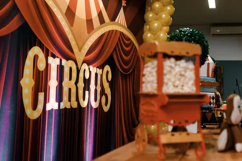 
				
					Circo Mágico em João Pessoa
				
				