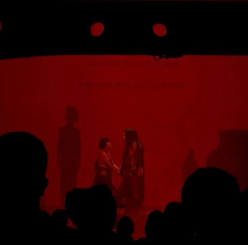 
				
					Clara Potiguara vence prêmio nacional por trilha sonora de espetáculo
				
				