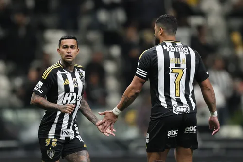 
				
					Com Hulk em alta, ataque do Atlético-MG reage e volta a decidir na reta final da temporada
				
				