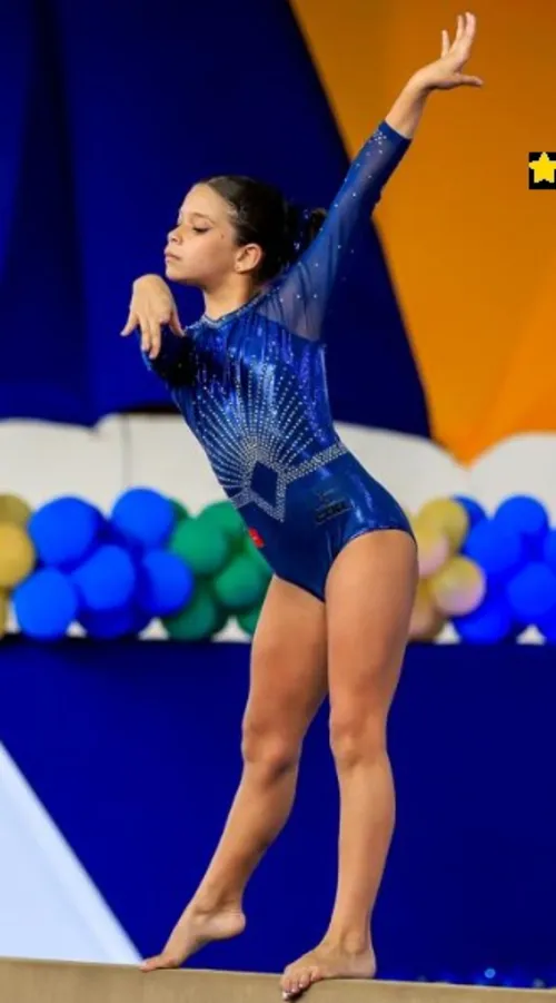 
				
					Com apenas 11 anos, ginastas representam a Paraíba nos Jogos Escolares Brasileiros 2025
				
				