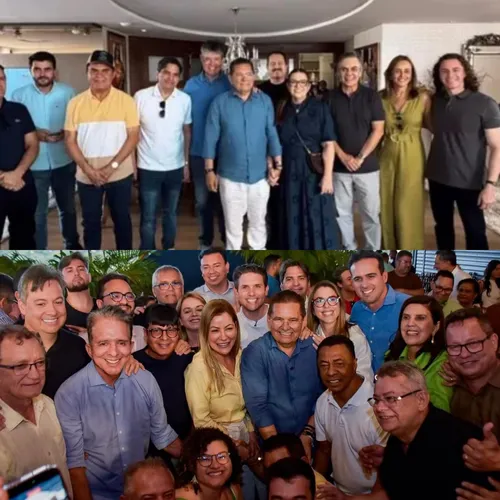 
				
					Com bolo para oposição e base, Galdino quis demonstrar força para definir campanha de 2026
				
				