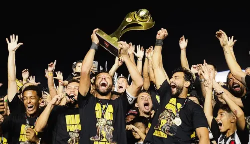 
					Com camisa do Botafogo-PB, Casagrande celebra título estadual e exalta legado de Chico Matemático
				
				