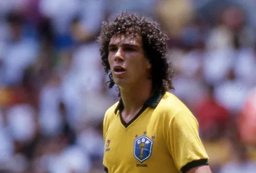 
				
					Com camisa do Botafogo-PB, Casagrande celebra título estadual e exalta legado de Chico Matemático
				
				