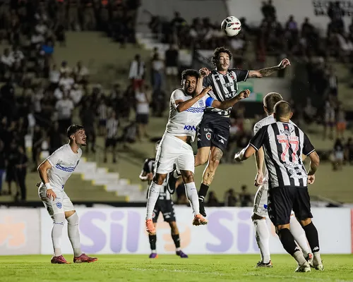 
				
					Com gol de Nenê, Botafogo-PB vence o Barra-SC na estreia da Série C 2026
				
				