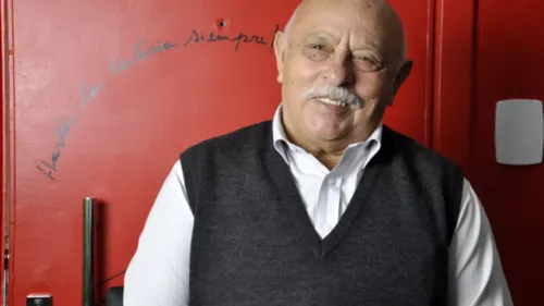 
				
					Com voto contra de paraibano, CPMI do INSS rejeita convocação do irmão de Lula
				
				