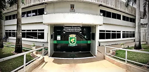 
				
					Com voto de oposicionista, Câmara de Campina Grande aprova LDO para 2026 sem previsão de emendas
				
				