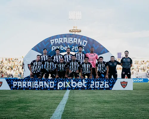
				
					Como chegam Botafogo-PB e Sousa na briga pelo Campeonato Paraibano 2026? Confira
				
				