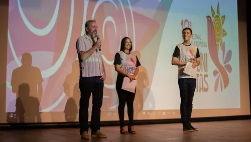 
				
					Comunicurtas 2025: evento começa nesta quarta (19) em Campina Grande
				
				