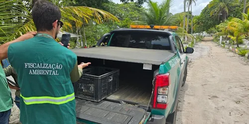 
				
					Comunidade terapêutica é interditada e dois responsáveis são presos, no Conde
				
				