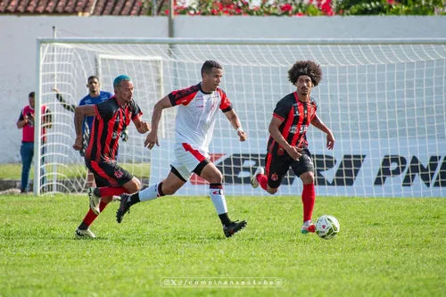 
				
					Confiança-PB e Campinense empatam em 2 a 2 pela 4ª rodada do Paraibano 2026
				
				